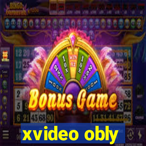 xvideo obly