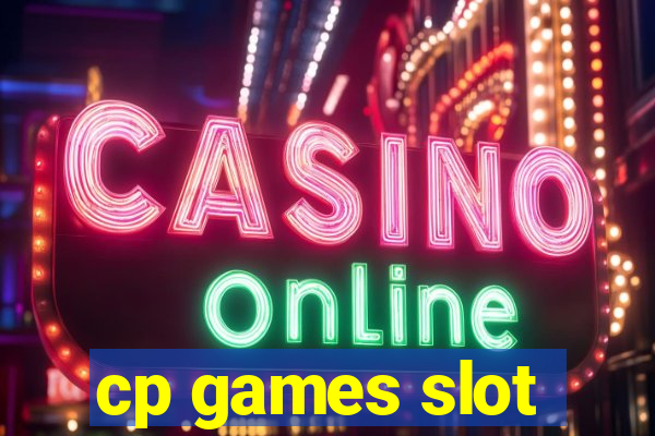 cp games slot