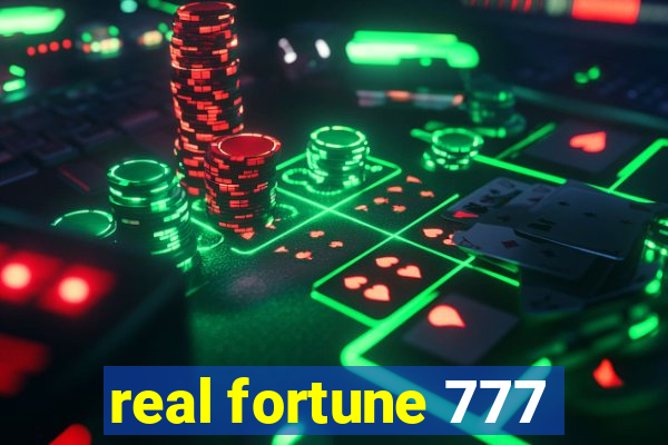 real fortune 777