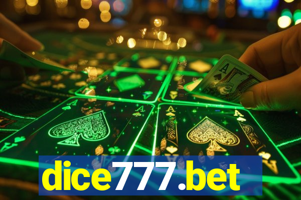 dice777.bet