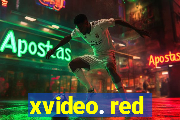 xvideo. red