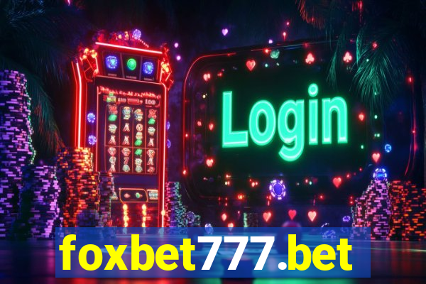 foxbet777.bet