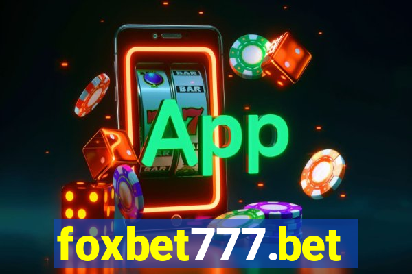 foxbet777.bet