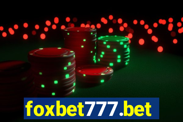 foxbet777.bet