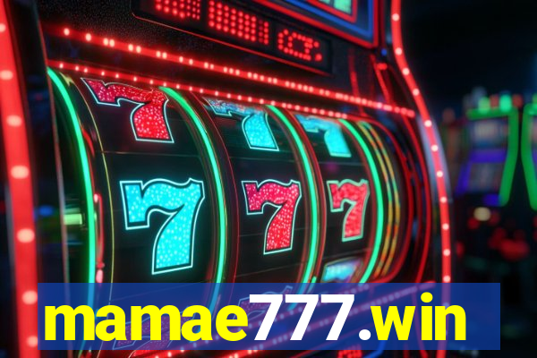 mamae777.win