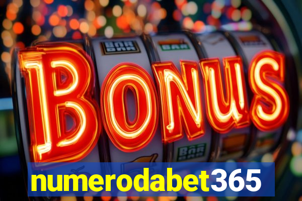 numerodabet365