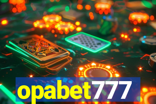 opabet777