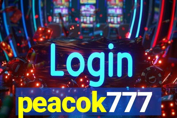 peacok777