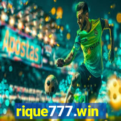 rique777.win