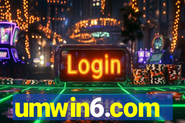 umwin6.com