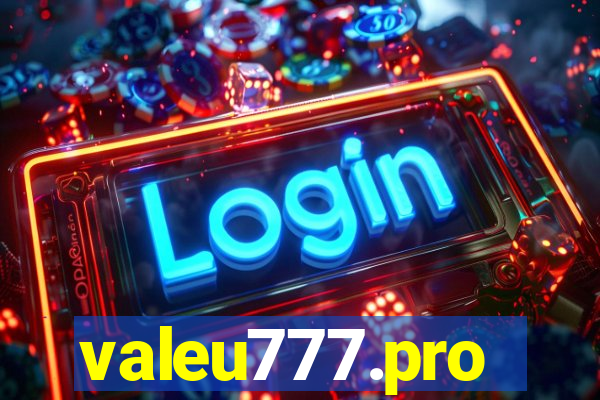 valeu777.pro