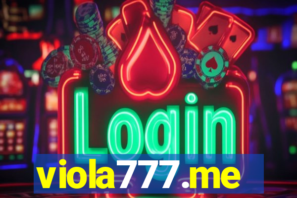 viola777.me