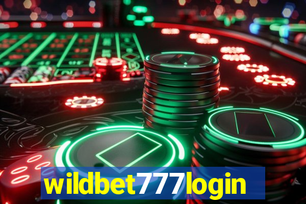 wildbet777login