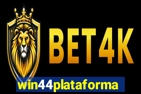 win44plataforma