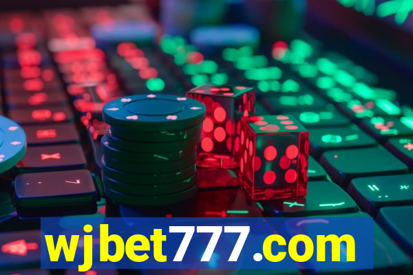 wjbet777.com