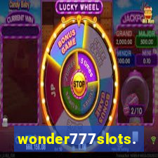 wonder777slots.com