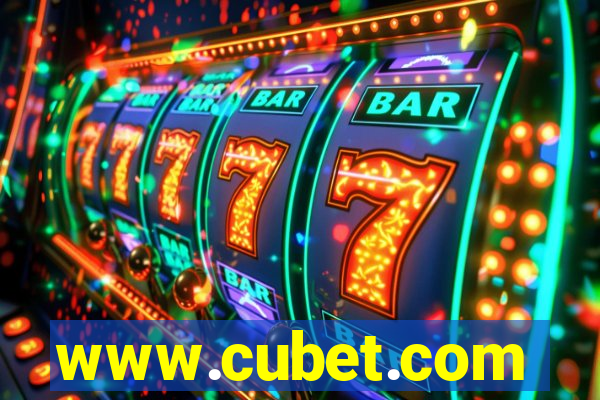 www.cubet.com