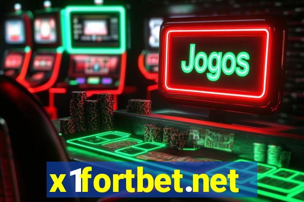 x1fortbet.net